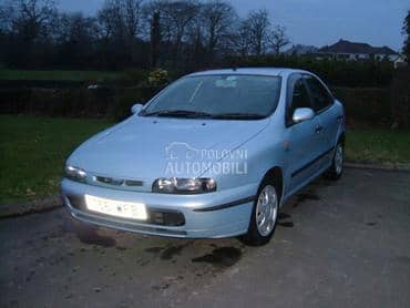 Delovi za Fiat Brava