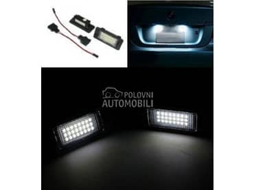 LED TIPSKE SIJALICE za Audi A4