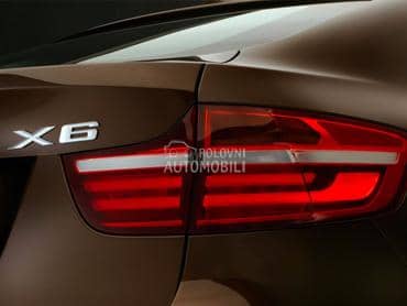 Stop svetla za BMW X6