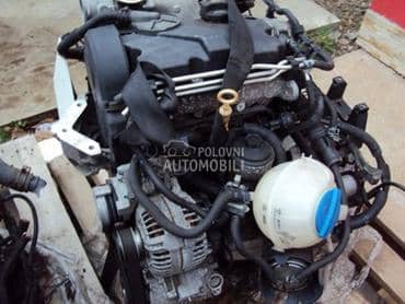 Agregati motora 1.4 TDI za Volkswagen Polo