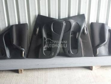 Tapaciri za Fiat Brava, Bravo, Marea ...