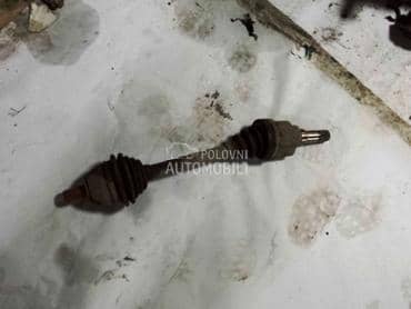 Poluosovina leva za Ford C-Max od 2005. do 2011. god.