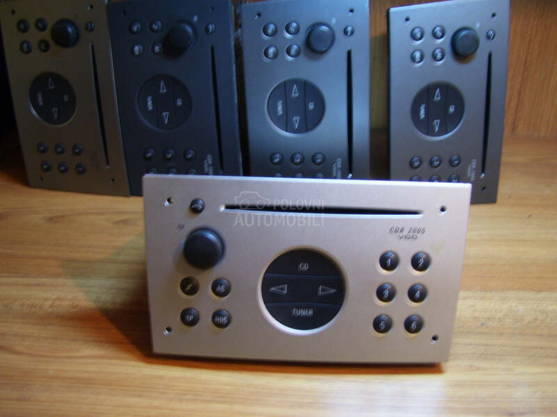 Fabricki cd radio