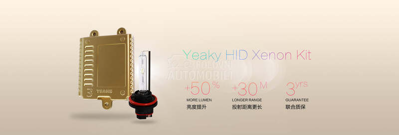 YEAKY CAN XENON H7