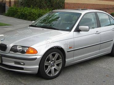 Bmw e46 320d u delovima