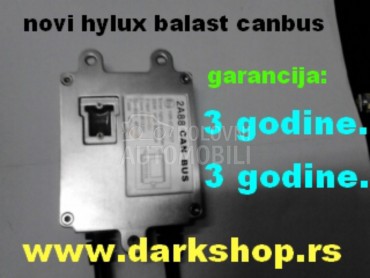 HYLUX 35W CANBUS