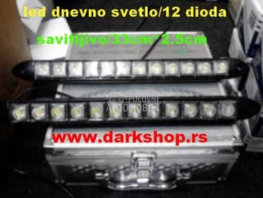 DNEVNO SVETLO FLEKSI