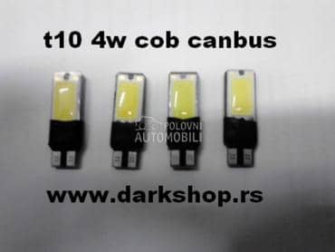 T10 COB LED 4W
