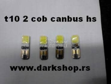 t10 canbus cob