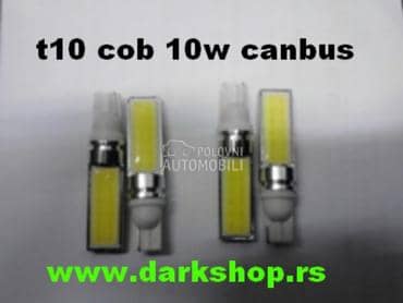 T10 10W COB