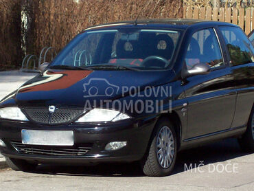 Amortizeri za Lancia Ypsilon