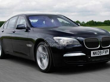 Delovi za BMW Serija 7