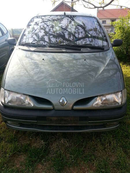 Renault Scenic - kompletan auto u delovima