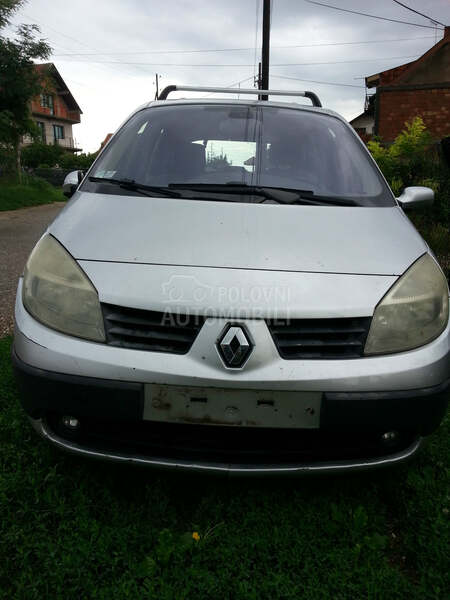 Renault Scenic - kompletan auto u delovima