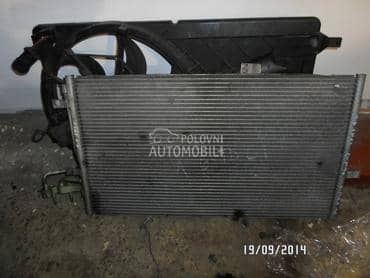 Hladnjak klime za Ford C-Max, Fiesta, Focus ...