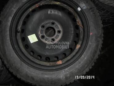 Čelične felne FORD 16" 5 x 108