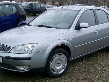 Viljuska za Ford Fiesta