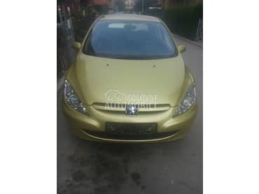Delovi za Peugeot 307