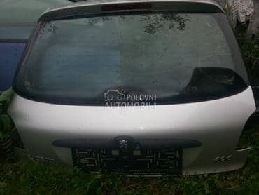Gepek vrata za Peugeot 206