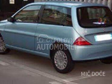 Limarija za Lancia Ypsilon