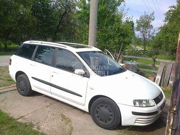 Delovi za Fiat Stilo