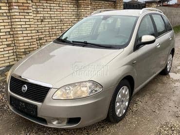 Fiat Croma -  kompletan auto u delovima