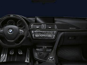 Enterijer za BMW 316, 318, 320 ...
