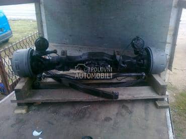 Mercedes Actros delovi