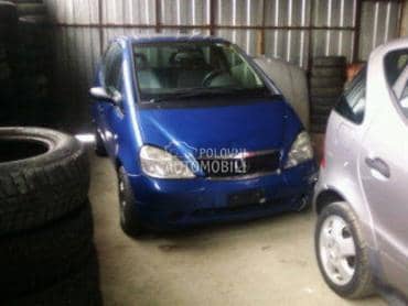 Delovi za Mercedes Benz