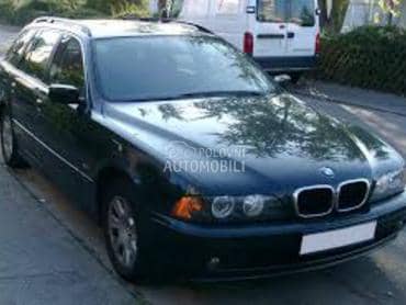Delovi za BMW 525