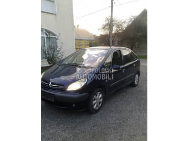 Citroen Xsara Picasso - kompletan auto u delovima