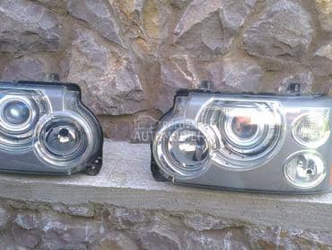 Farovi za Land Rover Range Rover