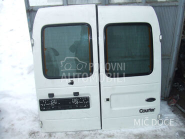 Vrata Ford Kurir zadnja