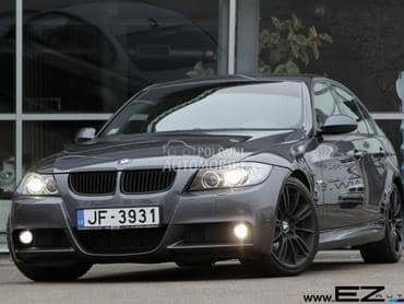 Paket branika za BMW 316, 318, 320 ...