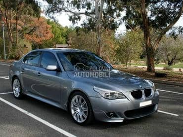 Paket branika za BMW 518, 520, 523 ...
