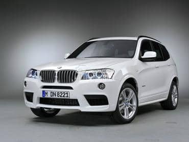 Branici za BMW X3