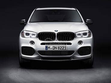 Paket branika za BMW X5