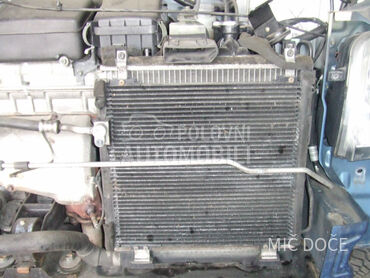 Hladnjak klime i vode za Suzuki 