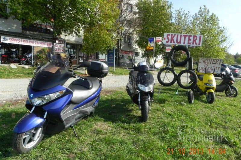 GILERA RUNNER Delovi