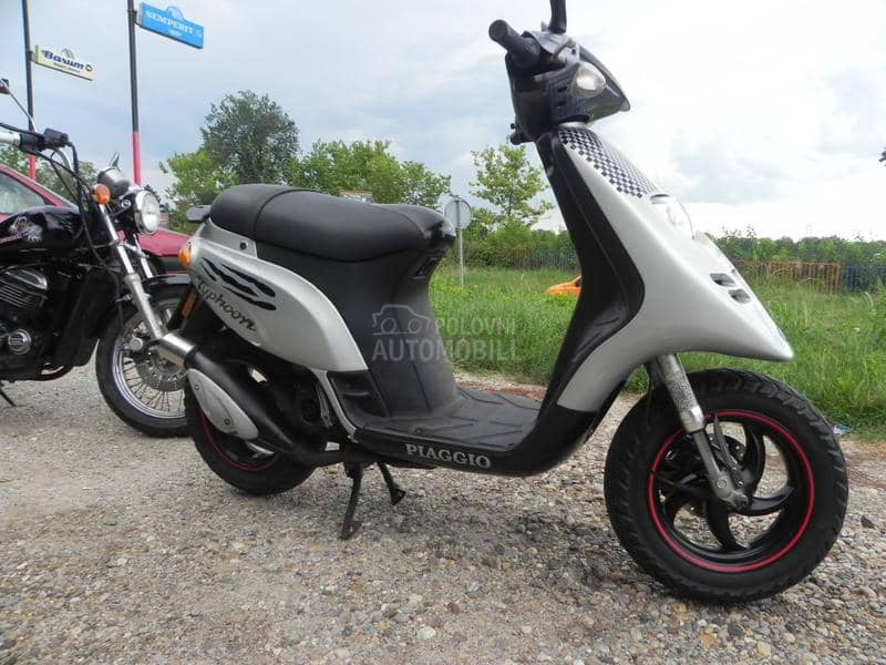 GILERA RUNNER Delovi