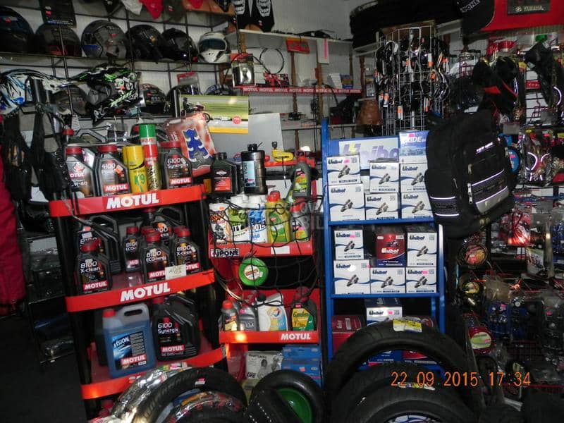 GILERA RUNNER Delovi