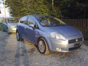 Fiat Grande Punto - kompletan auto u delovima