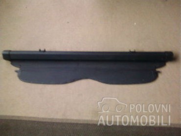 Roletna gepeka za Audi A4