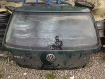 Hauba za Volkswagen Golf 4