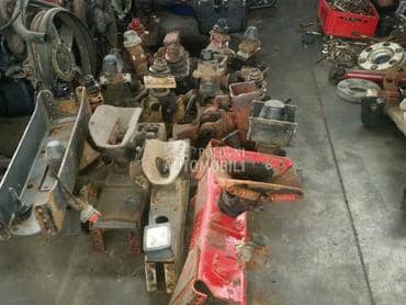 Puferi i kuke za kamione