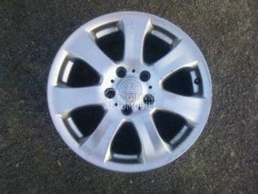 Aluminijumske felne  16" 5 x 112