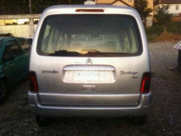 Delovi za Citroen Berlingo