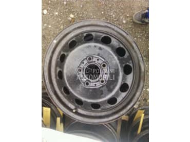 Čelične felne  16" 5 x 120