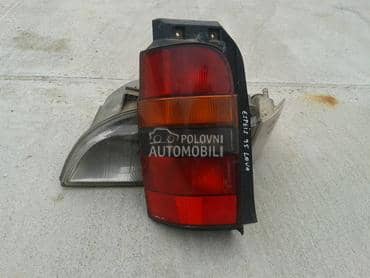 Stop lampa leva za Renault Espace