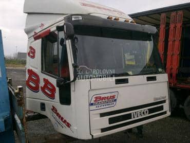 Iveco EuroCargo kabina